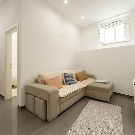 Apartamento Casinha Da Nazaré