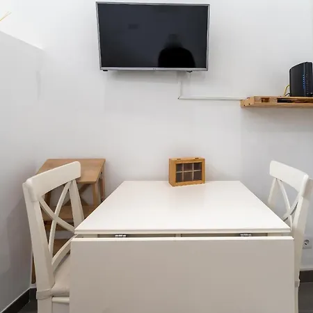 Apartamento Casinha Da