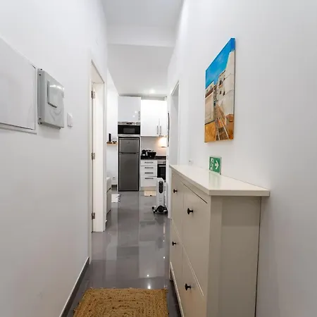 Apartamento Casinha Da *