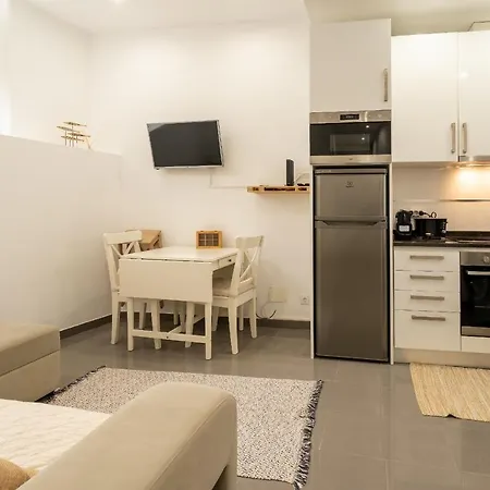 Casinha Da Apartamento Nazaré