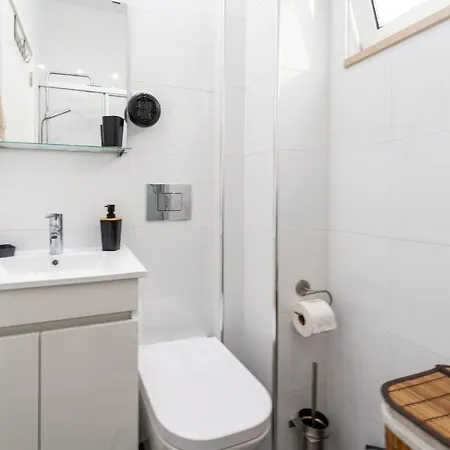 Casinha Da Apartamento