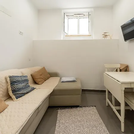 Apartamento Casinha Da