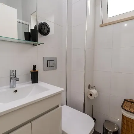 Casinha Da Praia Nazare